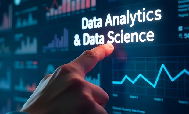 Masters In Data Analysis and Data Science with AI